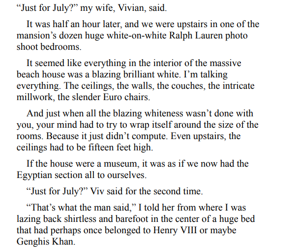 Beach Wedding By Michael Ledwidge 