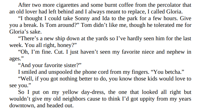 Trouble the Saints by Alaya Dawn Johnson