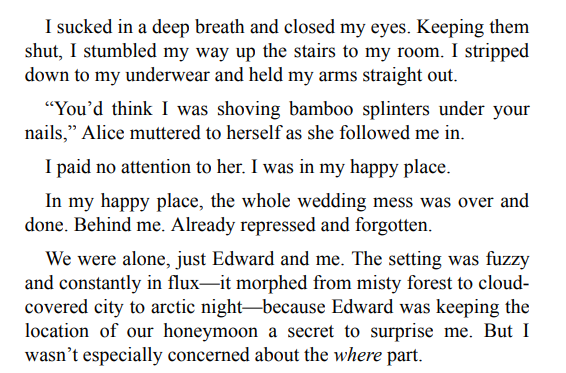 Breaking Dawn by Stephenie Meyer