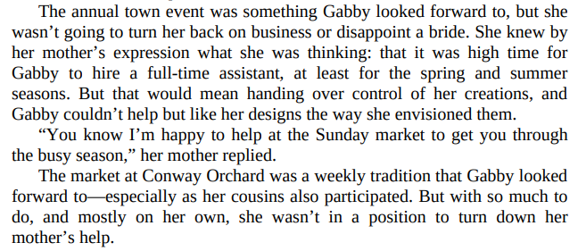 Then Comes Love by Olivia Miles 