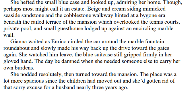 Left to Vanish by Blake Pierce