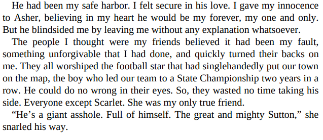 The Boys down South by Abbi Glines