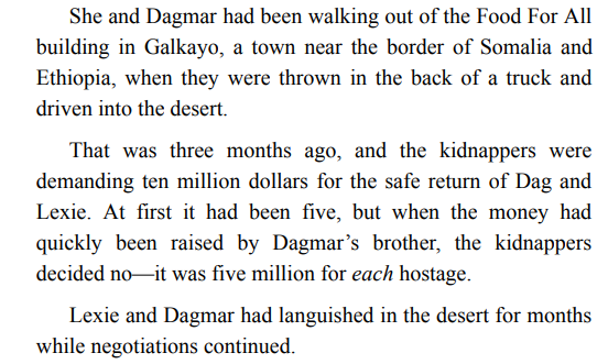 Finding Lexie by Susan Stoker