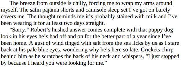 Autumn Night Whiskey by Willow Winters