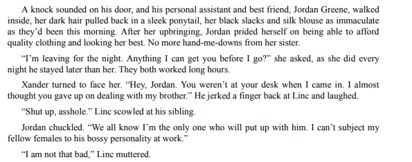 Just One Night by Carly Phillips