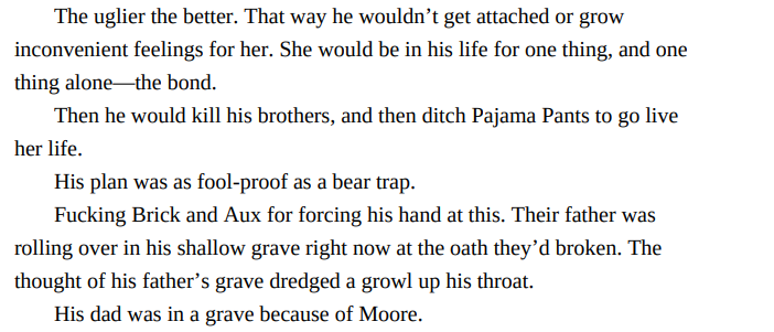 How It’s Meant to Be by T. S. Joyce