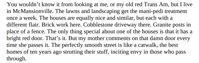 The Dark by Jeremy Robinson