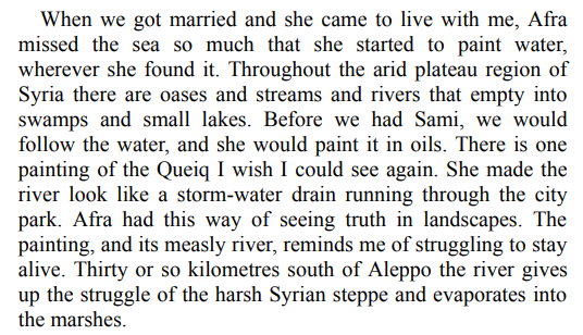 The Beekeeper of Aleppo by Christy Lefteri