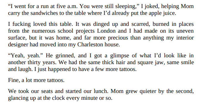 Caspian by Samantha Whiskey