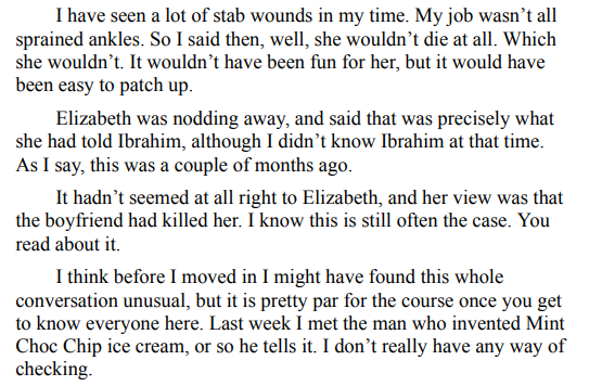 The Thursday Murder Club by Richard Osman