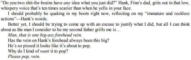 Dear Love, I Hate You by Eliah Greenwood