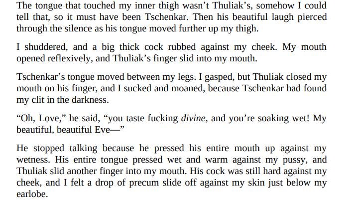 Shared by Two by Aya Morningstar