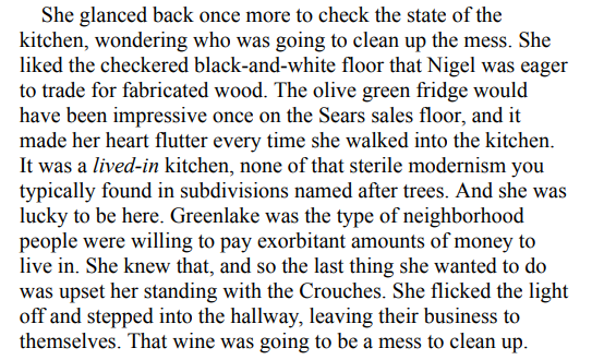 The Wrong Family by Tarryn Fisher 