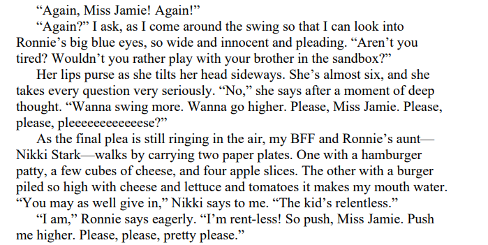 Tempt Me by J. Kenner