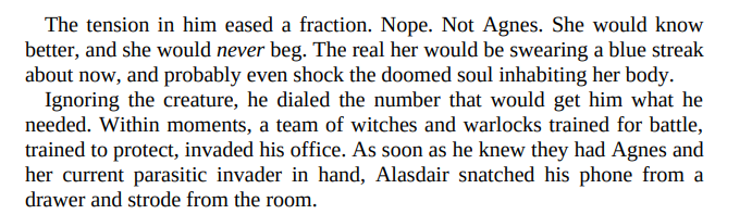 Try As I Smite by Abigail Owen