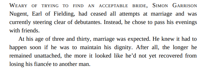 The Formidable Earl by Sophie Barnes