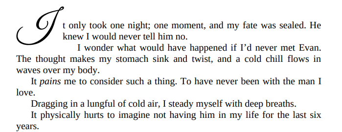 You Know I Love You by Willow Winters