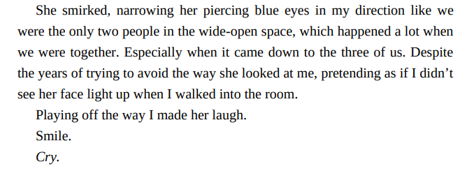 Mafia Casanova by M. Robinson