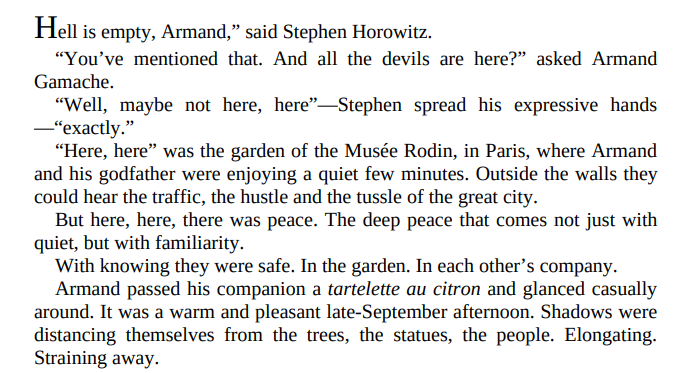 All the Devils Are Here by Louise Penny