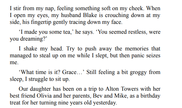 Finding Grace by K.L. Slater