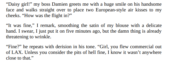 The Pact by Max Monroe