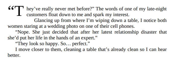 Spencer by Tracy Lorraine