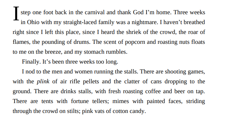 Autumn Tricksters by Kayla Wren