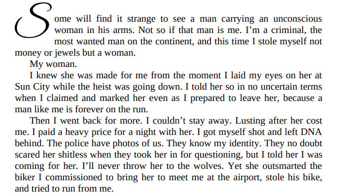 Stolen Life by Charmaine Pauls