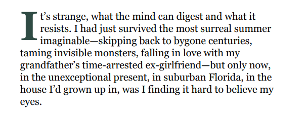 A Map of Days by Ransom Riggs