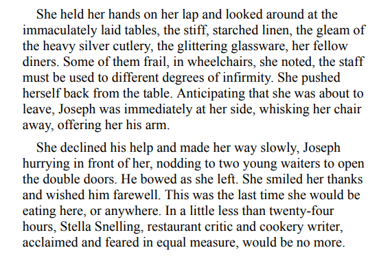 Miss Graham’s Cold War Cookbook by Celia Rees