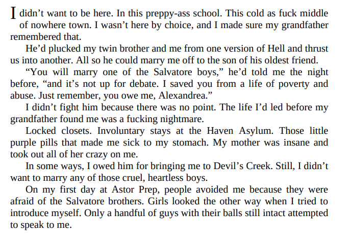 Cruel Princes by Jillian Frost