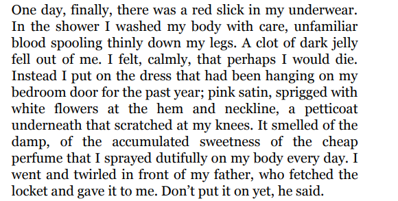 Blue Ticket by Sophie Mackintosh