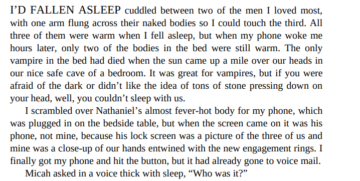 Crimson Death by Laurell K. Hamilton