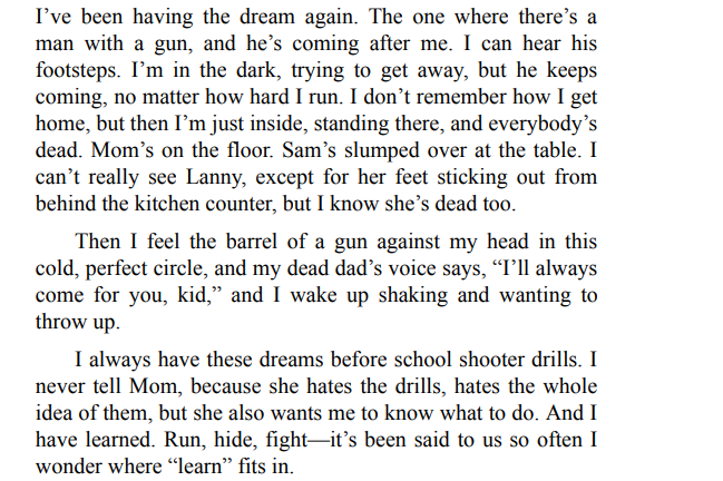 Bitter Falls by Rachel Caine 