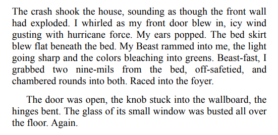 Black Arts by Faith Hunter