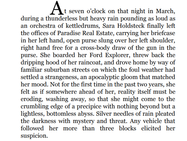 The Crooked Staircase by Dean Koontz