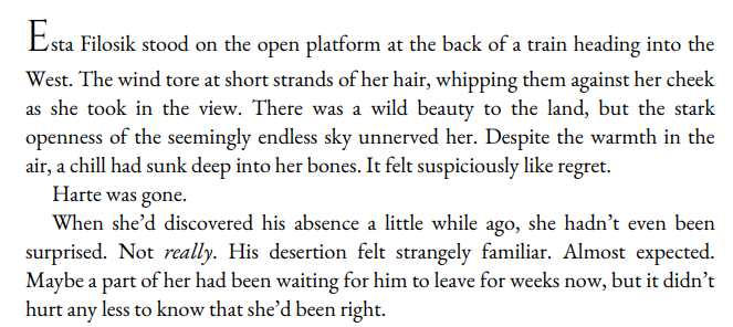 The Serpent’s Curse by Lisa Maxwell