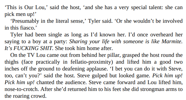 Animals by Emma Jane Unsworth