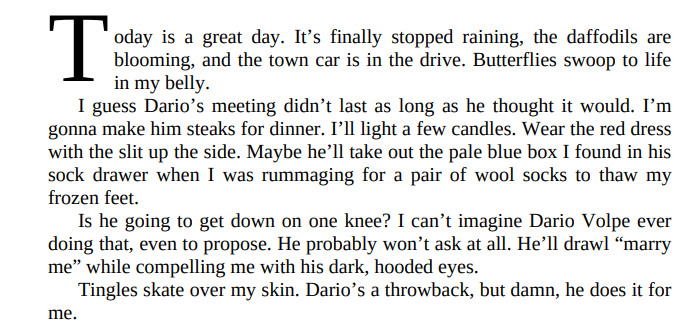 Run Posy Run by Cate C. Wells