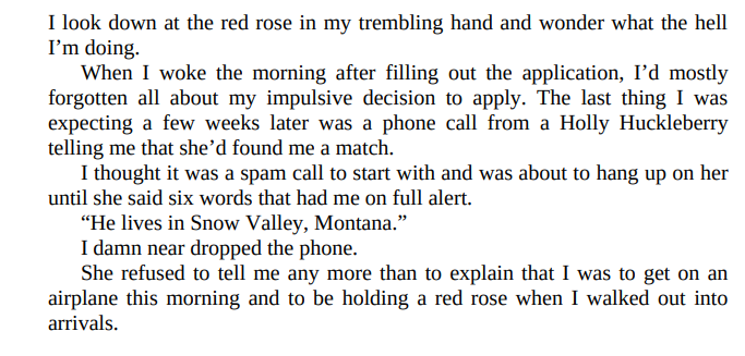 Spencer by Tracy Lorraine