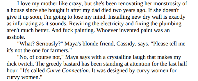 Learning Curve by Nichole Rose