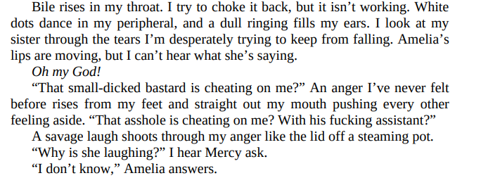 My So-Called Perfect Life by K.A. Berg