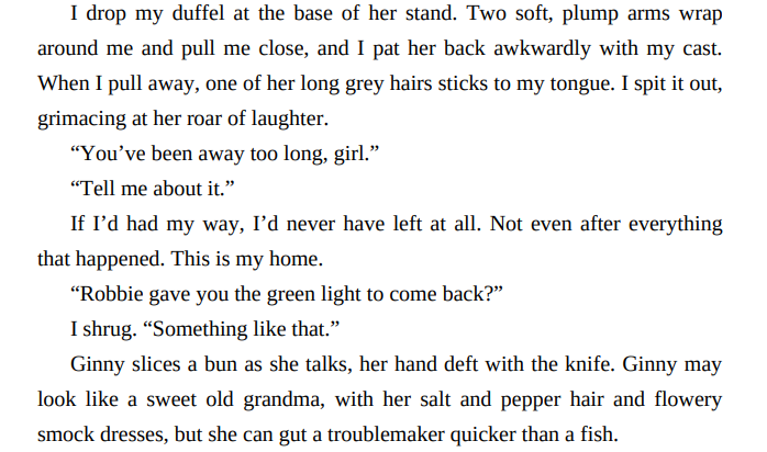 Autumn Tricksters by Kayla Wren