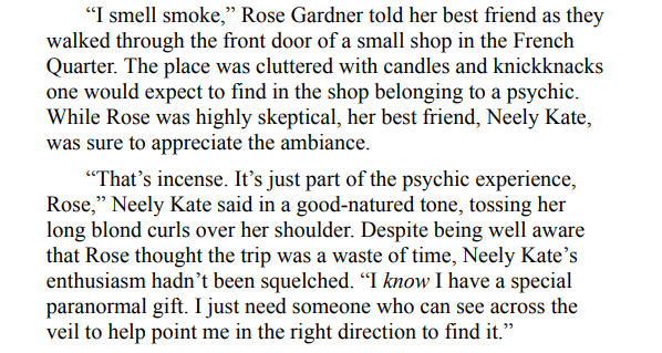 Rose and Helena Save Christmas by Jana DeLeon