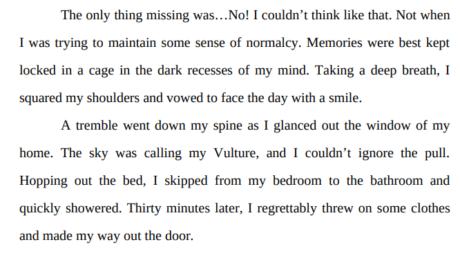 Total Anarchy by Phoenix Williams