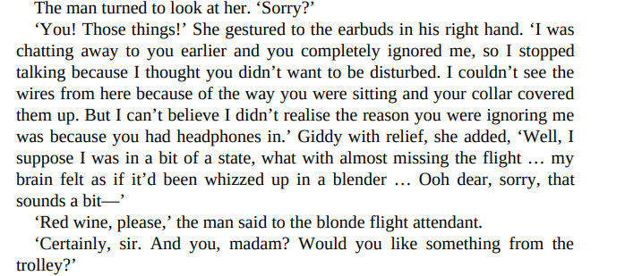 An Offer You Can’t Refuse by Jill Mansell