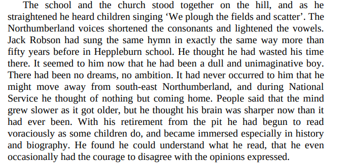 A Lesson in Dying by Ann Cleeves