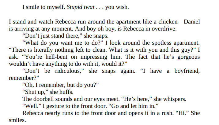 The Casanova by T L Swan