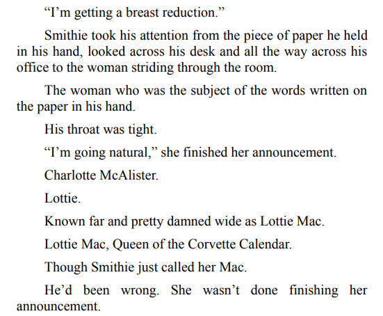 Quiet Man by Kristen Ashley 