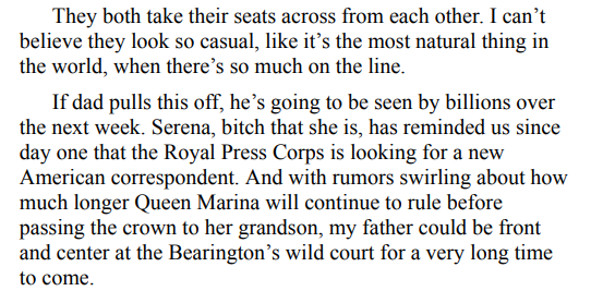 Prince With Benefits by Nicole Snow